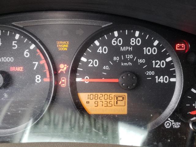 Photo 8 from auction – 2011 SUZUKI EQUATOR BA with VIN 5Z62D0CT6BC418665