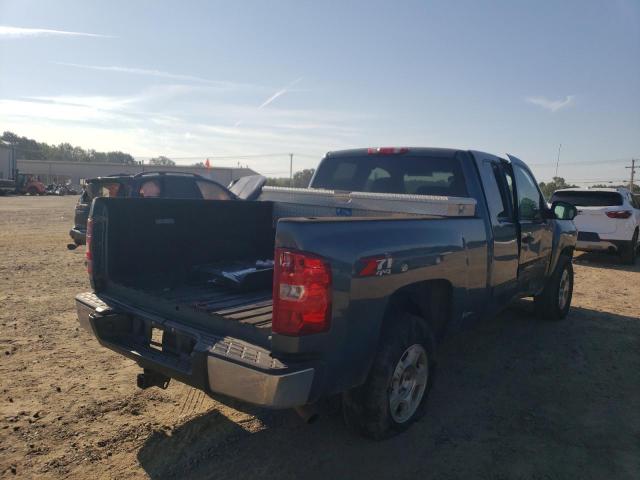 Photo 4 from auction – 2009 CHEVROLET SILVERADO with VIN 1GCEK29089Z259164