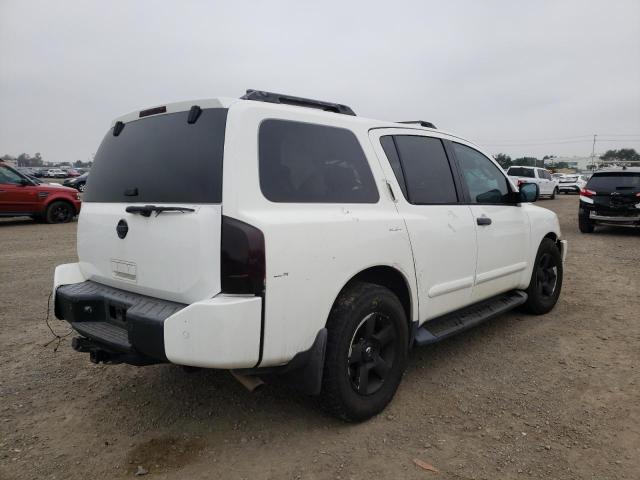 Photo 4 from auction – 2005 NISSAN ARMADA SE with VIN 5N1AA08A55N709348