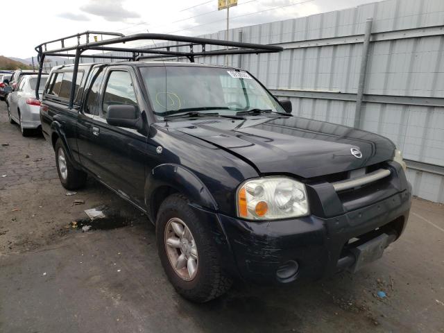 Photo 1 from auction – 2004 NISSAN FRONTIER K with VIN 1N6DD26T14C467903