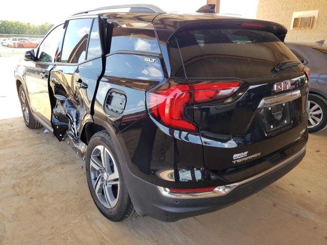 Photo 3 from auction – 2020 GMC TERRAIN SL with VIN 3GKALVEV3LL309650