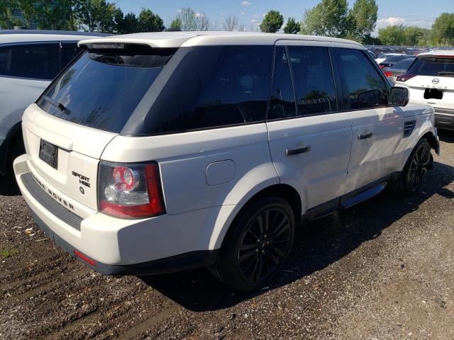 Photo 4 from auction – 2010 LAND ROVER RANGE ROVE with VIN SALSK2D45AA218774
