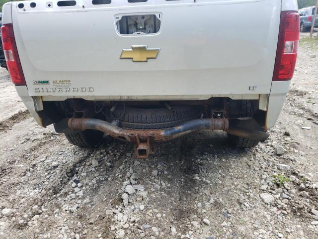 Photo 9 from auction – 2010 CHEVROLET SILVERADO with VIN 3GCRKSE35AG250623