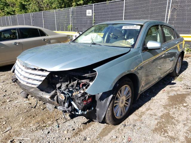 Photo 2 from auction – 2009 CHRYSLER SEBRING TO with VIN 1C3LC56B79N561360