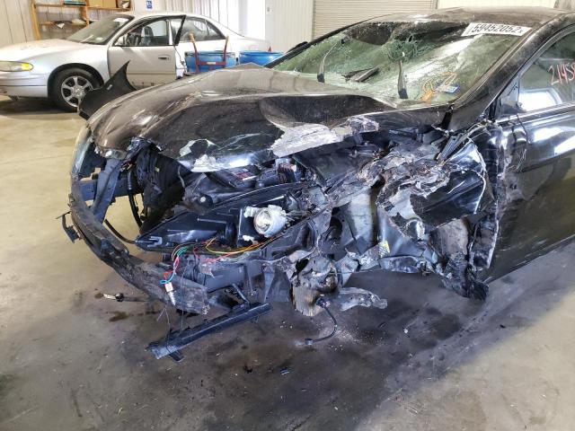 Photo 9 from auction – 2012 HYUNDAI SONATA GLS with VIN 5NPEB4AC0CH413107