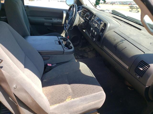 Photo 5 from auction – 2008 CHEVROLET SILVERADO with VIN 2GCEC19J481319092