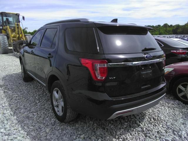 Photo 3 from auction – 2016 FORD EXPLORER X with VIN 1FM5K8D83GGB10519