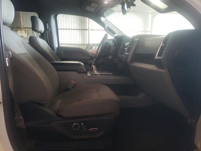 Photo 5 from auction – 2016 FORD F150 SUPER with VIN 1FTEW1C8XGKD83875