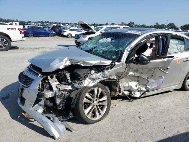 Photo 10 from auction – 2012 CHEVROLET CRUZE LTZ with VIN 1G1PH5SC7C7186457