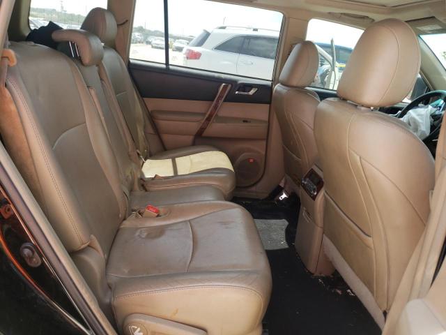 Zdjęcie 6 z aukcji – 2013 TOYOTA HIGHLANDER z VIN 5TDYK3EH5DS109067