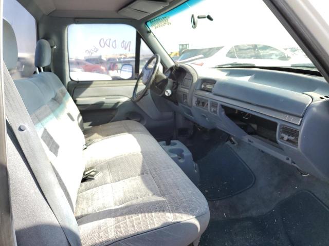 Photo 5 from auction – 1993 FORD F150 with VIN 2FTDF15Y1PCA62076