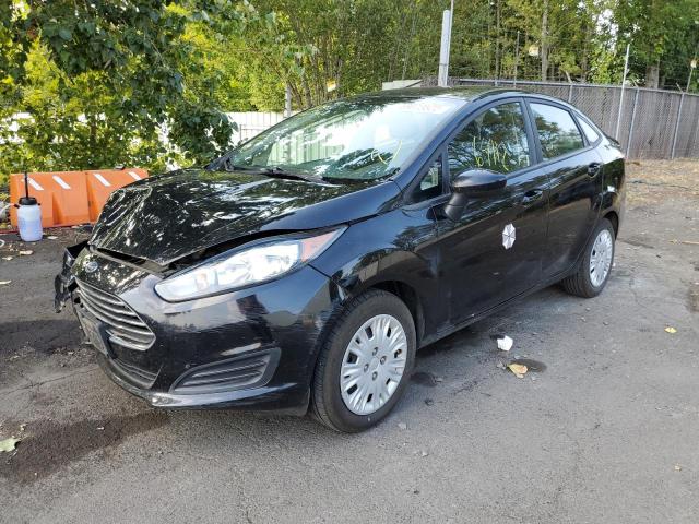 Photo 2 from auction – 2016 FORD FIESTA S with VIN 3FADP4AJ1GM139613