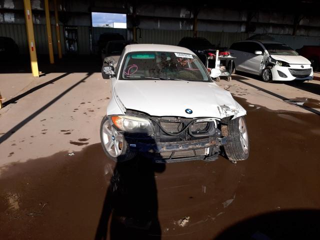 Photo 9 from auction – 2012 BMW 128 I with VIN WBAUP9C56CVS94114