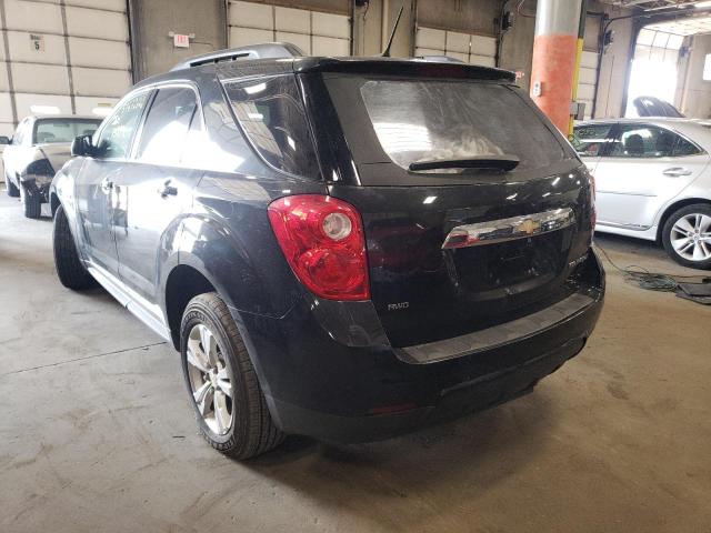 Photo 3 from auction – 2013 CHEVROLET EQUINOX LT with VIN 2GNFLEEK9D6421339