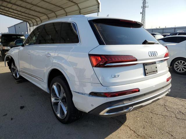 Photo 3 from auction – 2021 AUDI Q7 PREMIUM with VIN WA1LXBF72MD014290