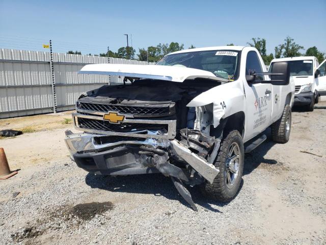 Photo 2 from auction – 2013 CHEVROLET SILVERADO with VIN 1GC0CVCG2DF186964
