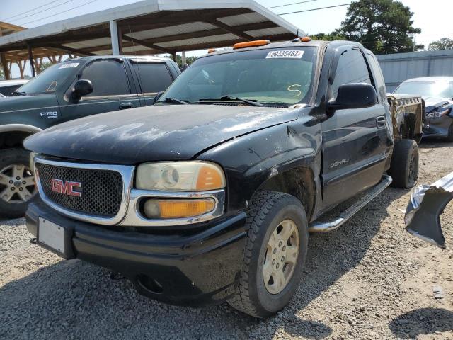 Photo 2 from auction – 2002 GMC SIERRA K15 with VIN 2GTFK69U021369008