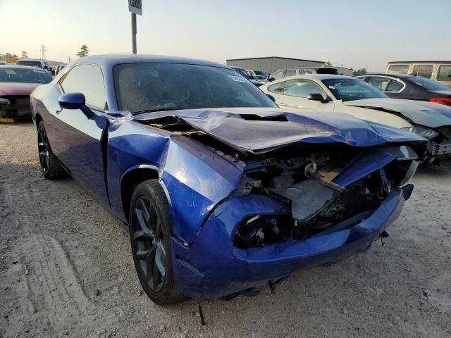 DODGE CHALLENGER 2019 with VIN 2C3CDZAG8KH506535 - Photo from auction