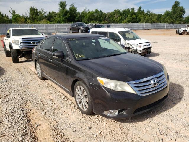 Фото 1 с аукциона – 2011 TOYOTA AVALON BAS с VIN 4T1BK3DBXBU420744
