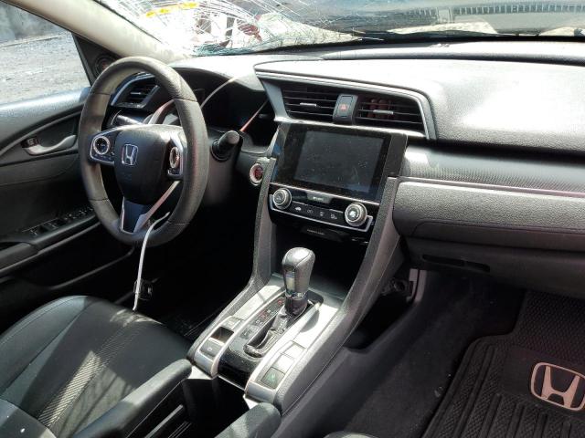 Photo 9 from auction – 2017 HONDA CIVIC EX with VIN 2HGFC2F7XHH537467