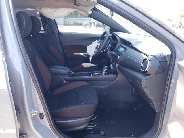 Photo 5 from auction – 2021 NISSAN KICKS SR with VIN 3N1CP5DV3ML507675