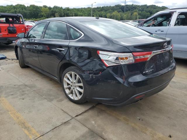 Photo 3 from auction – 2013 TOYOTA AVALON BAS with VIN 4T1BK1EB4DU014447