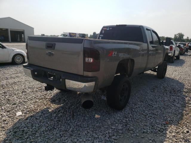 Photo 4 from auction – 2009 CHEVROLET SILVERADO with VIN 1GCHK59629E124773