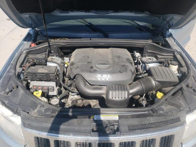 Photo 7 from auction – 2012 JEEP GRAND CHER with VIN 1C4RJFAG4CC323456