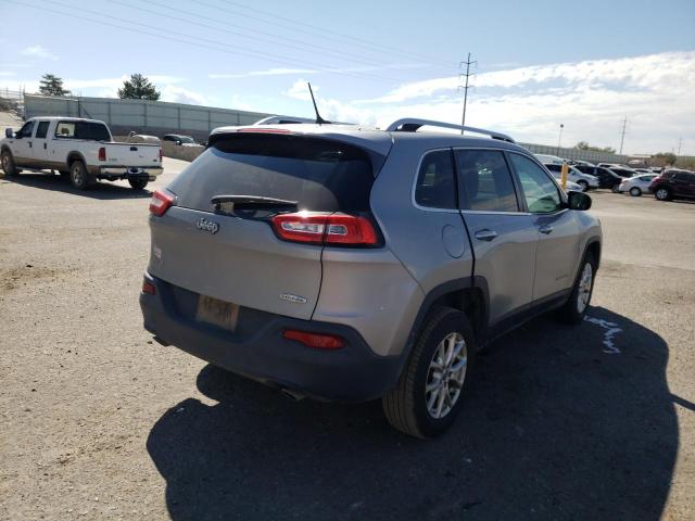 Photo 4 from auction – 2014 JEEP CHEROKEE L with VIN 1C4PJMCS2EW248593
