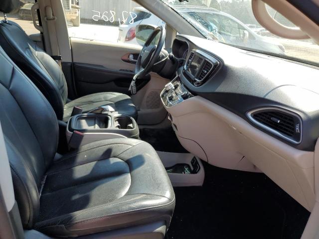 Photo 5 from auction – 2018 CHRYSLER PACIFICA T with VIN 2C4RC1BG9JR269412