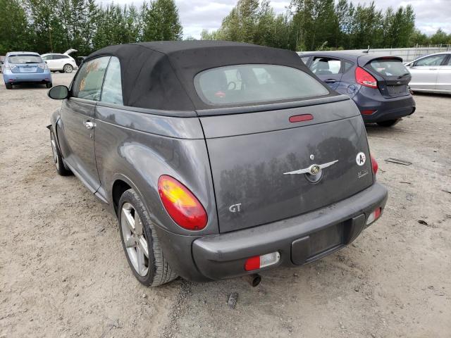 Photo 3 from auction – 2005 CHRYSLER PT CRUISER with VIN 3C3AY75S25T324467
