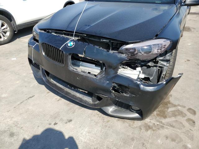 Photo 9 from auction – 2013 BMW 535 I with VIN WBAFR7C59DC817260