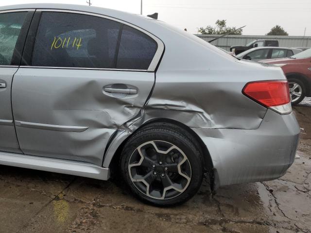 Photo 9 from auction – 2012 SUBARU LEGACY 2.5 with VIN 4S3BMCF63C3006016