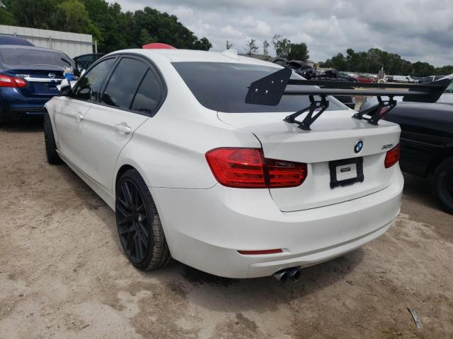 Photo 3 from auction – 2015 BMW 328 I with VIN WBA3A5C56FF607702