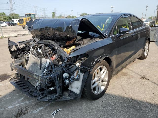 Photo 2 from auction – 2016 FORD FUSION SE with VIN 3FA6P0H76GR111417