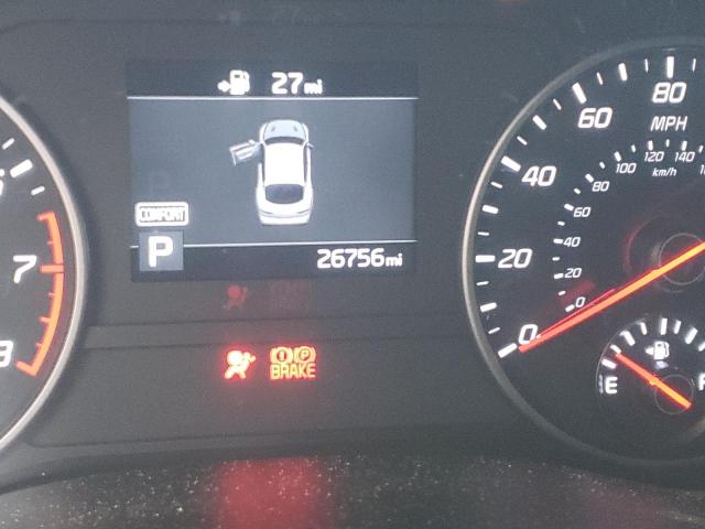 Photo 8 from auction – 2019 KIA STINGER with VIN KNAE15LA6K6066313
