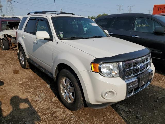 Photo 1 from auction – 2011 FORD ESCAPE LIM with VIN 1FMCU9EG6BKB84214
