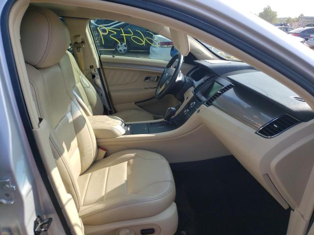 Photo 5 from auction – 2015 FORD TAURUS SEL with VIN 1FAHP2E81FG151458