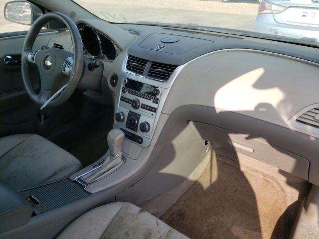 Photo 9 from auction – 2011 CHEVROLET MALIBU 2LT with VIN 1G1ZD5E11BF326991