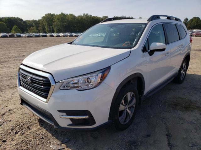 Photo 2 from auction – 2019 SUBARU ASCENT PRE with VIN 4S4WMABD0K3435036