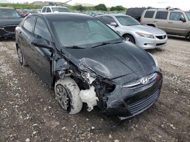 Photo 1 from auction – 2016 HYUNDAI ACCENT SE with VIN KMHCT4AE5GU159018