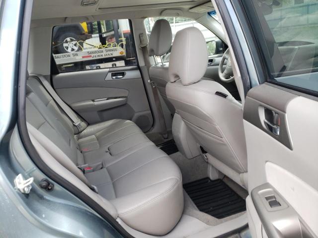 Photo 6 from auction – 2009 SUBARU FORESTER 2 with VIN JF2SH64649H737916