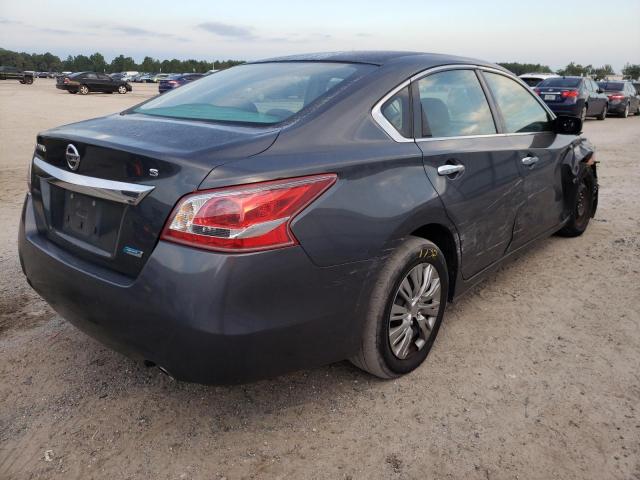 Photo 4 from auction – 2013 NISSAN ALTIMA 2.5 with VIN 1N4AL3AP8DC298560