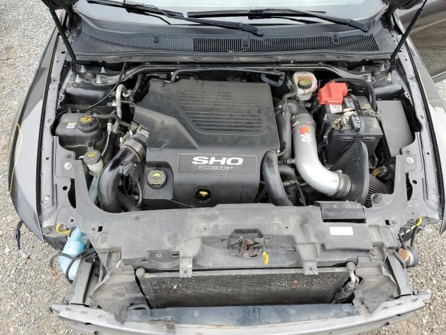 Photo 7 from auction – 2015 FORD TAURUS SHO with VIN 1FAHP2KT7FG128713