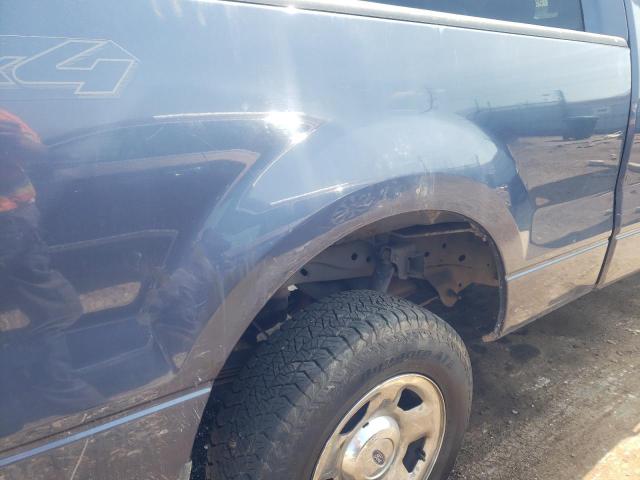 Photo 9 from auction – 2005 FORD F150 with VIN 1FTPX14515FA63344