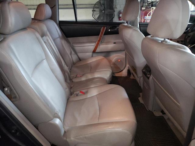 Photo 6 from auction – 2008 TOYOTA HIGHLANDER with VIN JTEES42A682083300