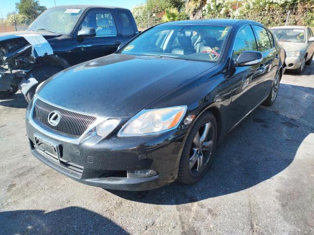 Photo 2 from auction – 2008 LEXUS GS 350 with VIN JTHBE96S680037765