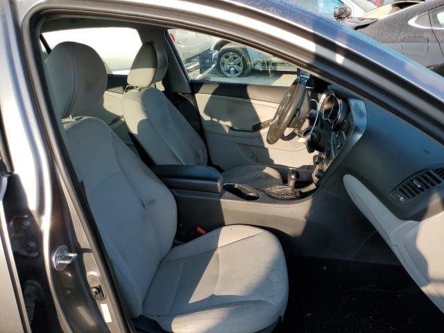 Photo 5 from auction – 2014 KIA OPTIMA LX with VIN 5XXGM4A79EG277998
