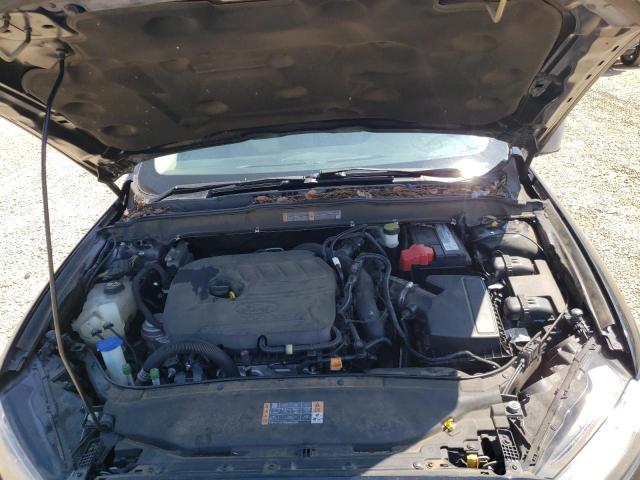 Photo 7 from auction – 2017 FORD FUSION SE with VIN 3FA6P0HD6HR240457