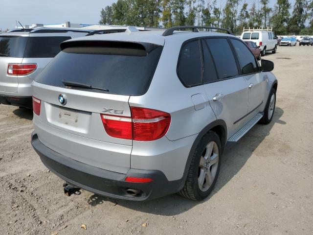 Photo 4 from auction – 2007 BMW X5 3.0I with VIN 5UXFE43557L015773